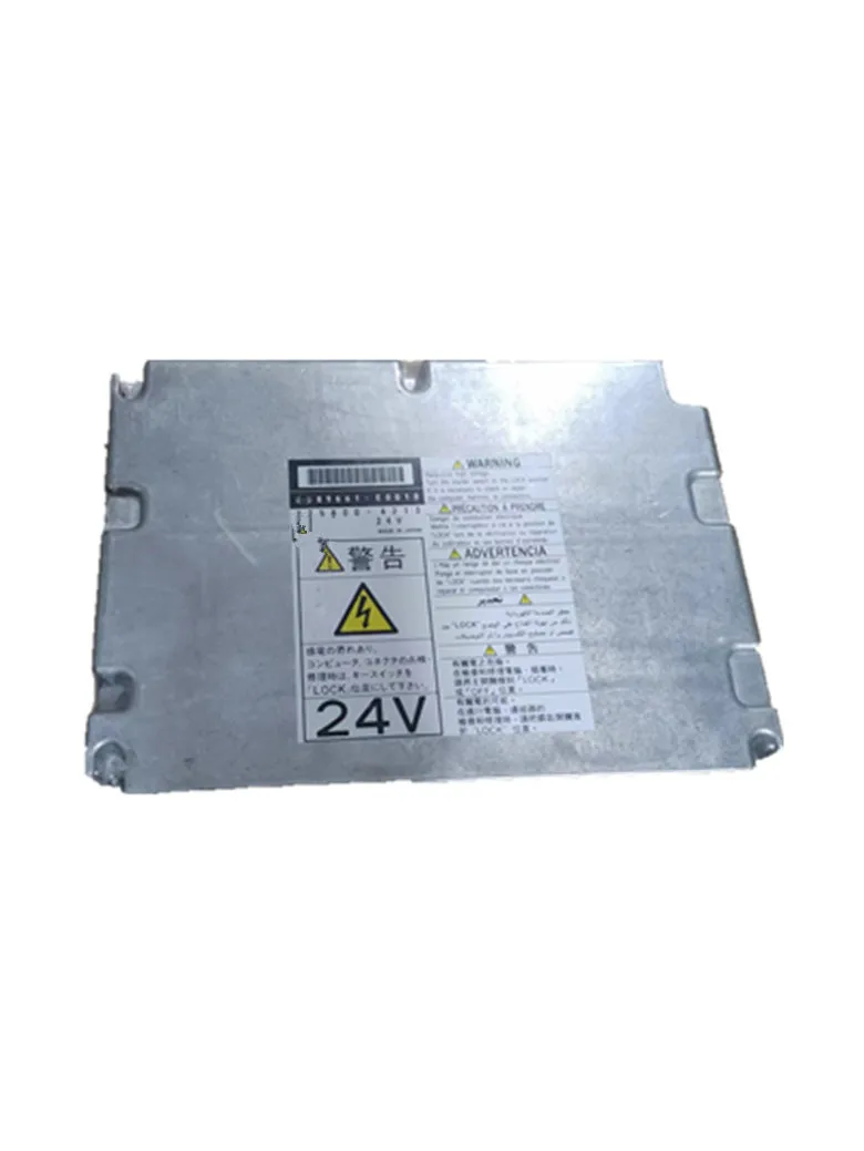 Excavator Part Control Unit SK200-8 SK350-8 J05E ECU 89661-E0010 275800-4213 For Kobelco Engine Controller