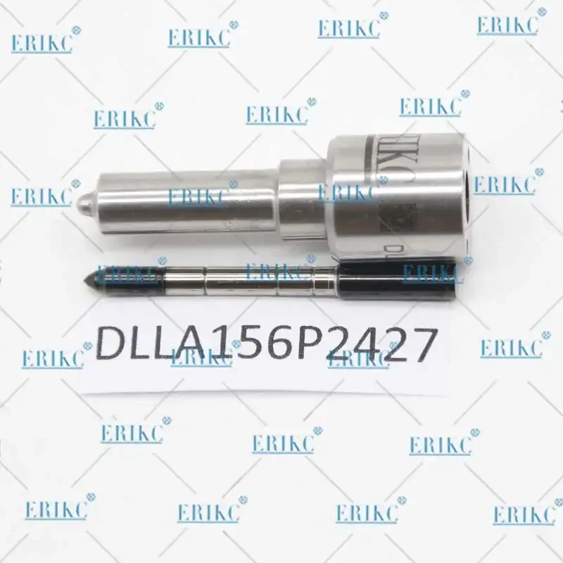 ERIKC DLLA156P2427 Genuine Engine Parts Fuel Nozzle 0433172427 DLLA156P2427 For Bosch 0445110619