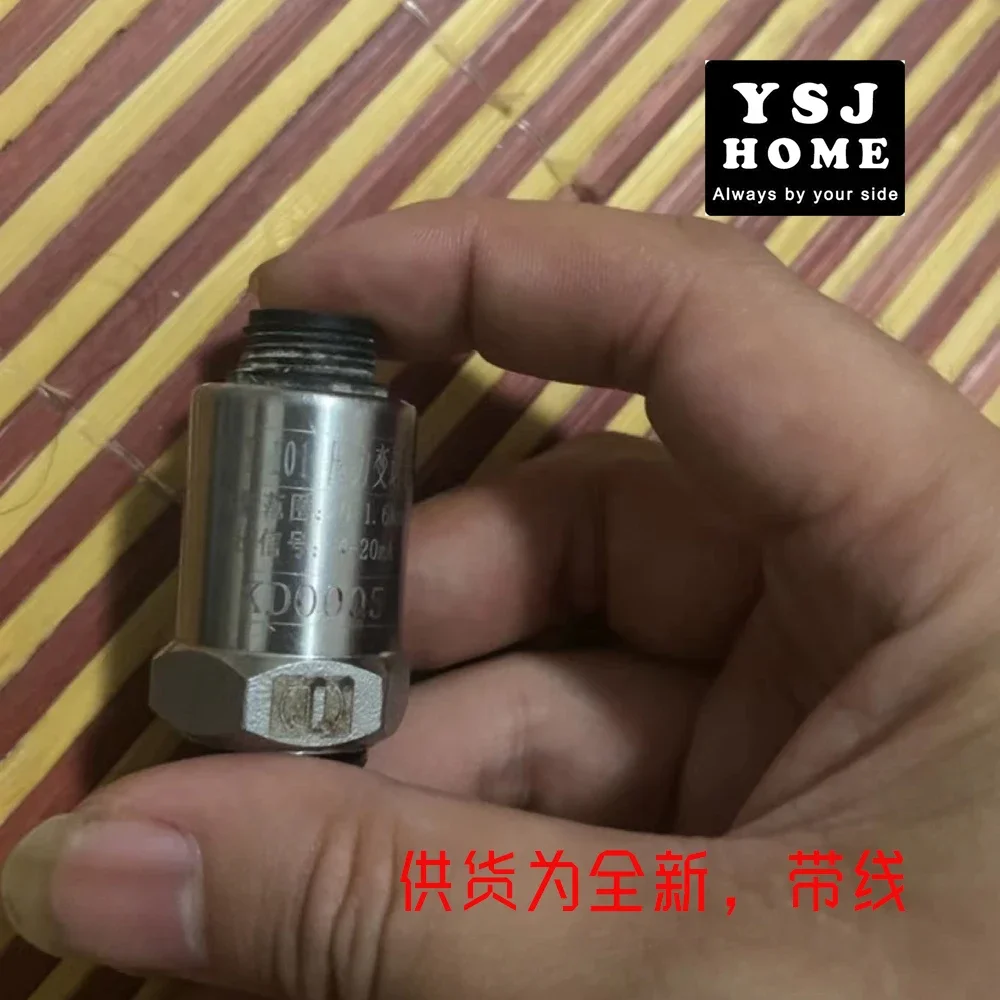 JTPT101 pressure transmitter, stainless steel head two wire pressure sensor