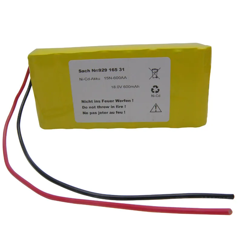 

Suitable for ge defibrillator battery ge responder 1000 defibrillator battery 92916531 15n-600aa