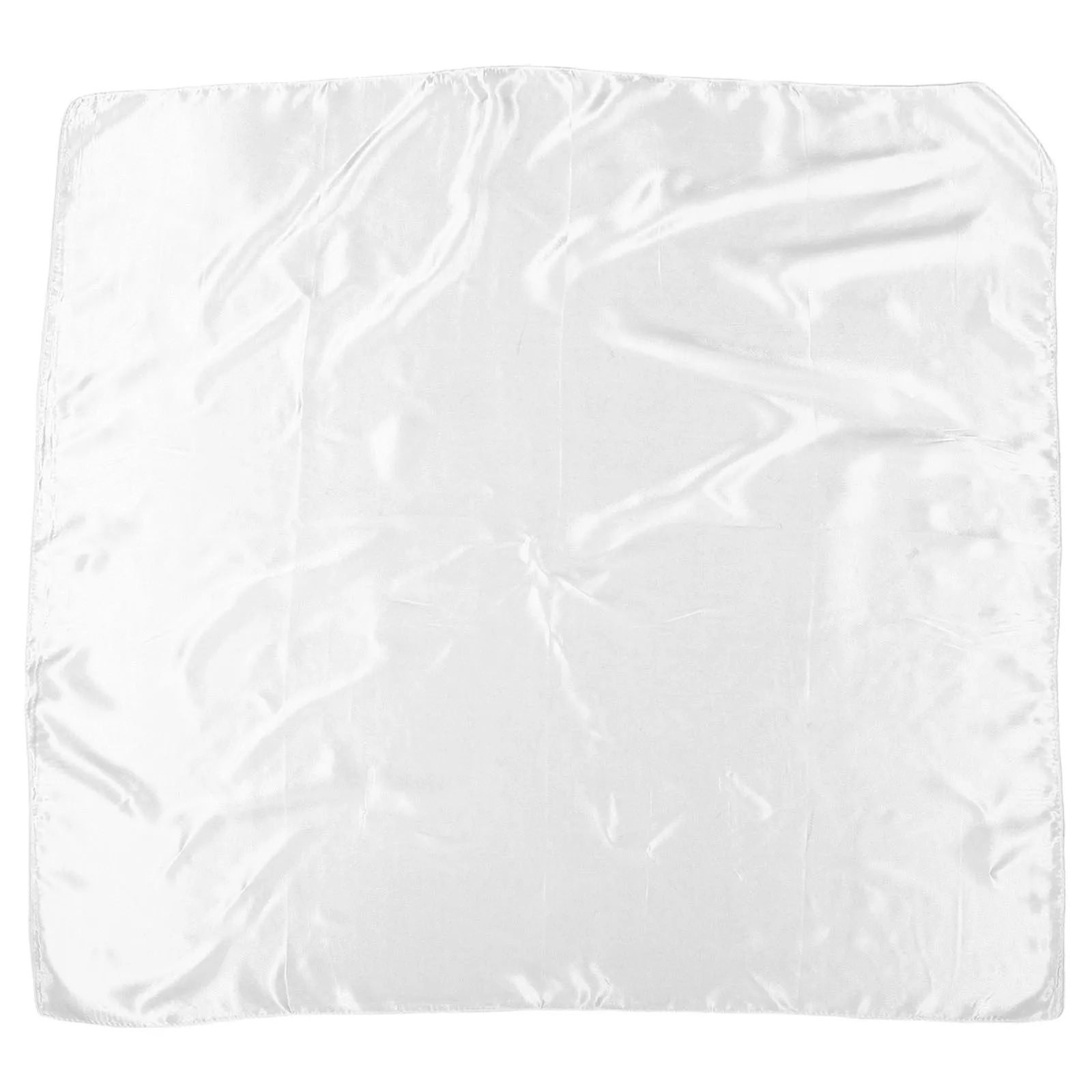 

Silk Scarf For Women Large Size Thin Lightweight Head Scarf Stylish Neck Wrap Hair Bandana Handbag Accessory