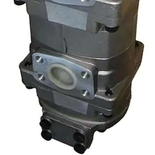 

44083-60400 Construction Machinery Parts Hydraulic Pump for Kawasaki Wheel Loader