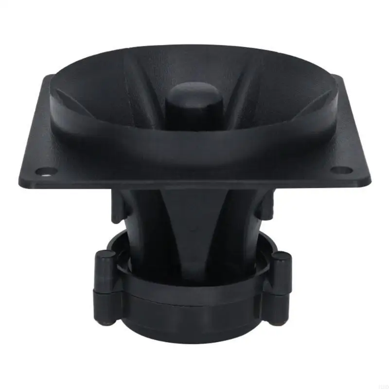 J1HD Square Horn TWEETER 3 inch Piezoelle Điện áp Người loa áp suất 100dB cho loa âm thanh rõ ràng