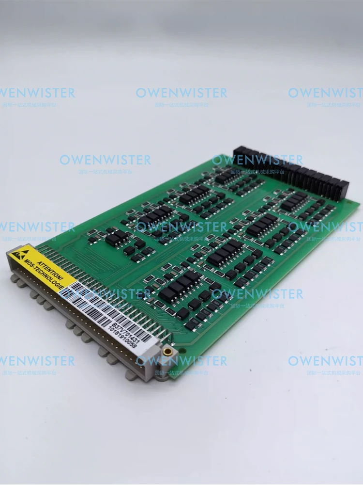 B37V701431 original circuit board for Roland printing machine parts replacement parts