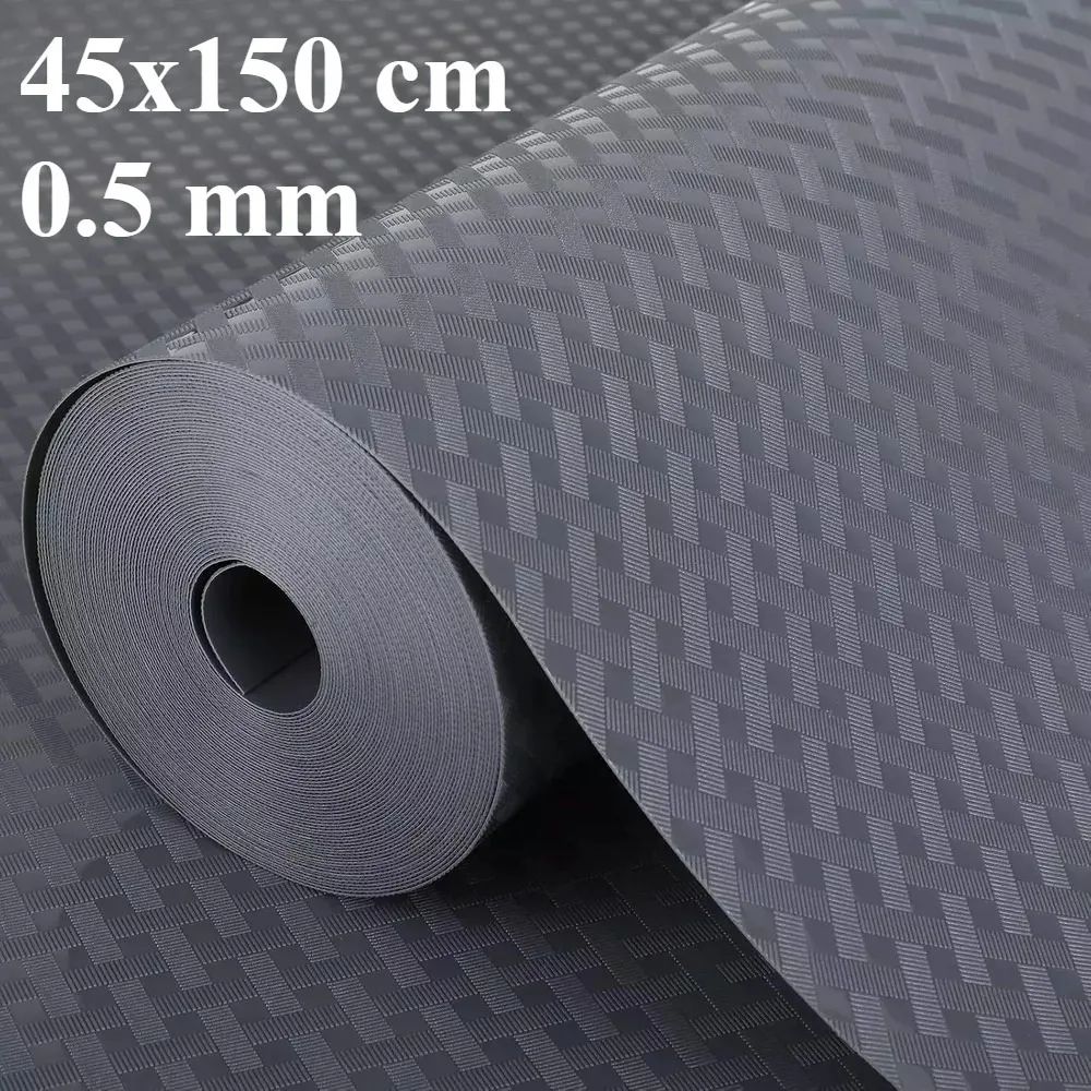 Non Slip Shelf Liner Drawer Mat Cabinet Storage Pad Kitchen Cupboard Organizer…