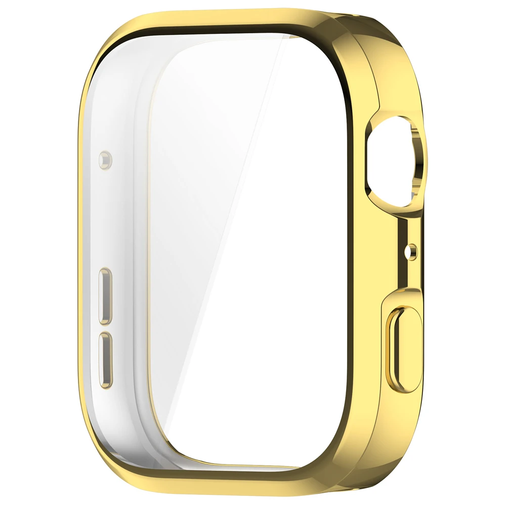 

Soft TPU Case For Huawei Watch Fit 5 Full Cover Bumper Shell Smart Watch Screen Protector