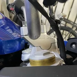 2018 - 2021 F850GS F 850 GS Adventure ADV NEW Motorcycle Handlebar Riser fat handleBars Clamp For BMW F900R F900XR F900 R XR