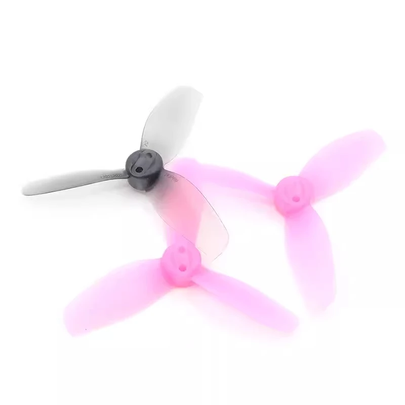 HQProp T3X3.2X3 3inch 3 Blades Propeller PC Material Props Positive Negative Paddles for FPV Drone DJI AVATA2 Accessories - image 1 of 5