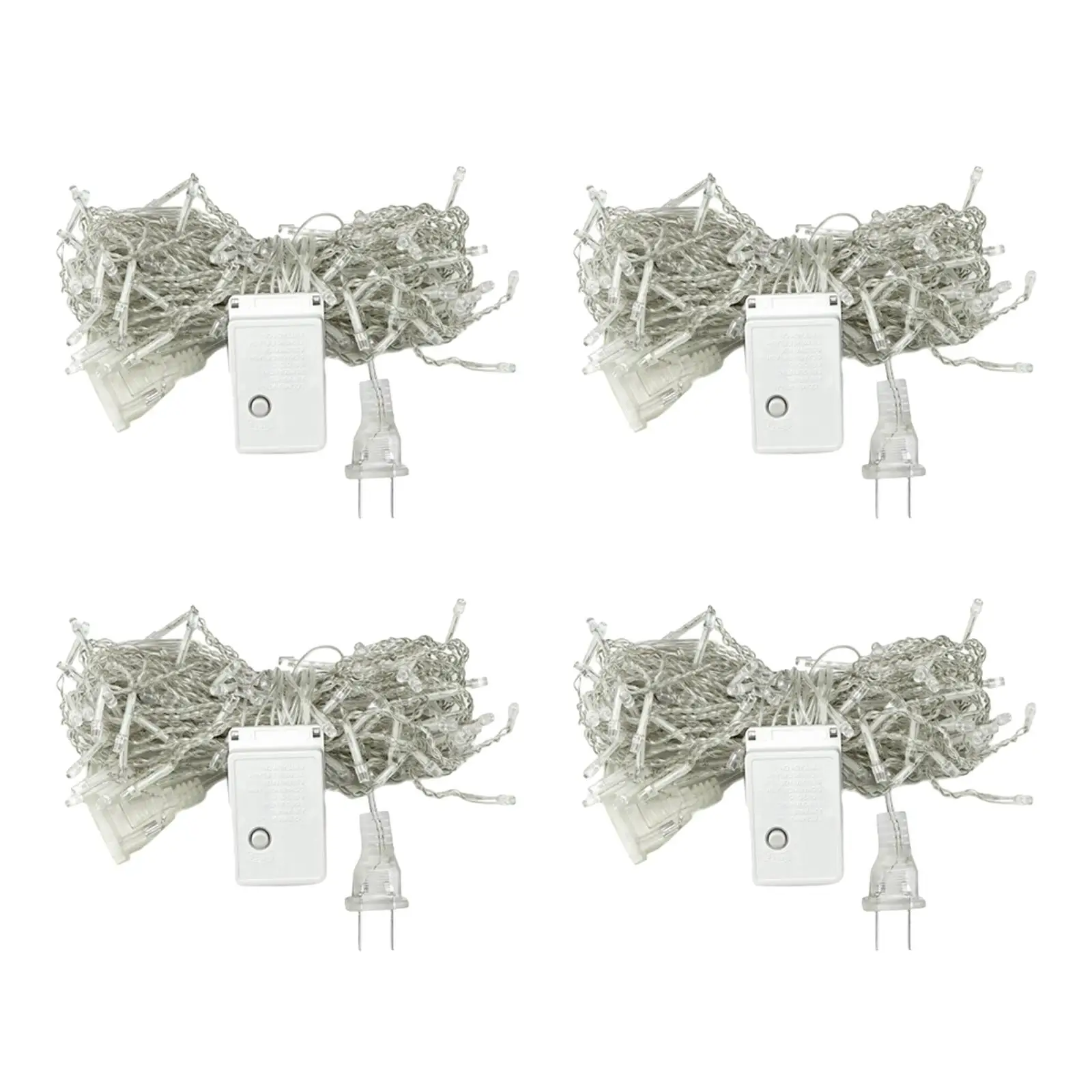 Luzes LED String para o Natal, String Light para Jardim, Pátio, Festival