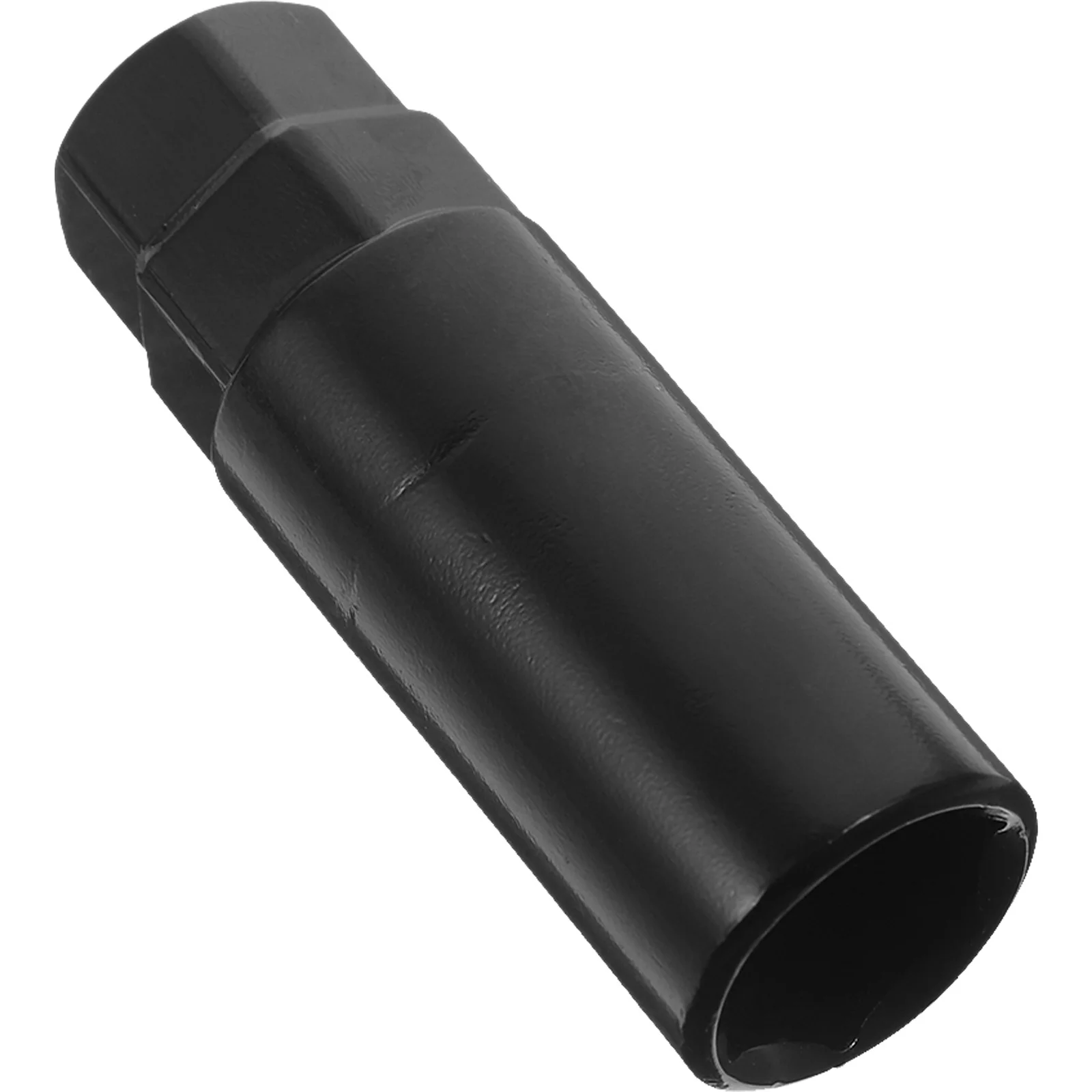 

Hex Socket for Wheel Hub Nut Removal Heavy Duty Carbon Steel Auto Lug Nut Disassembly Tool Compact Lightweight for Car