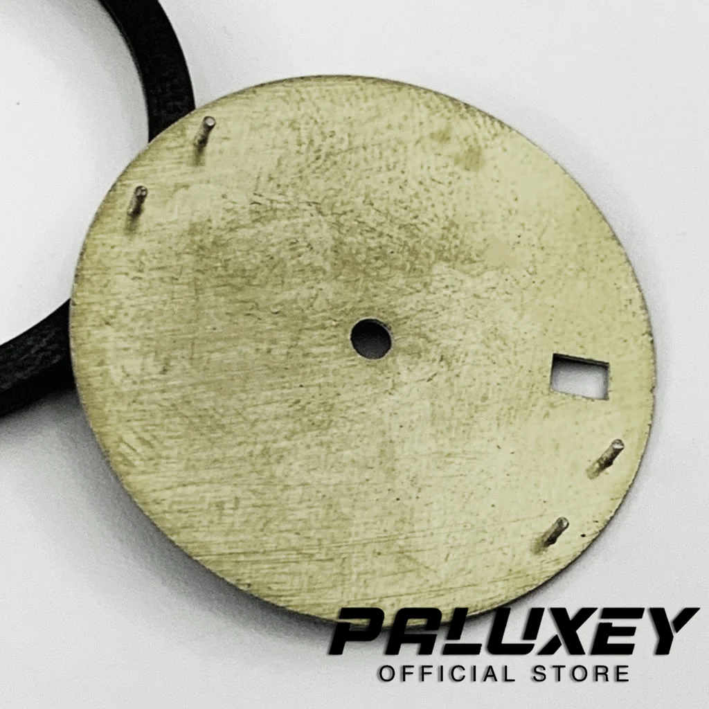 ساعة جرين ديال للحركة ، NH35 ، NH35A ، 4R ، 7S ، قطع غيار ، 29 مللي متر