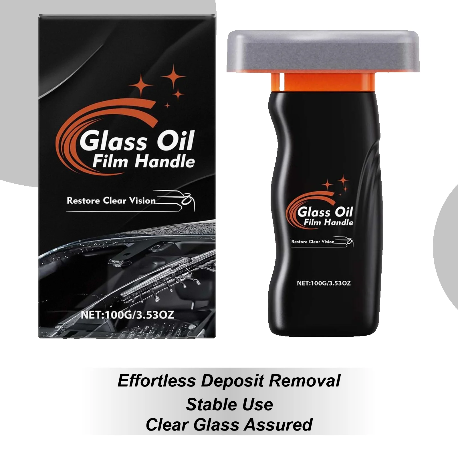 Category image: Car Oil Film Cleaner