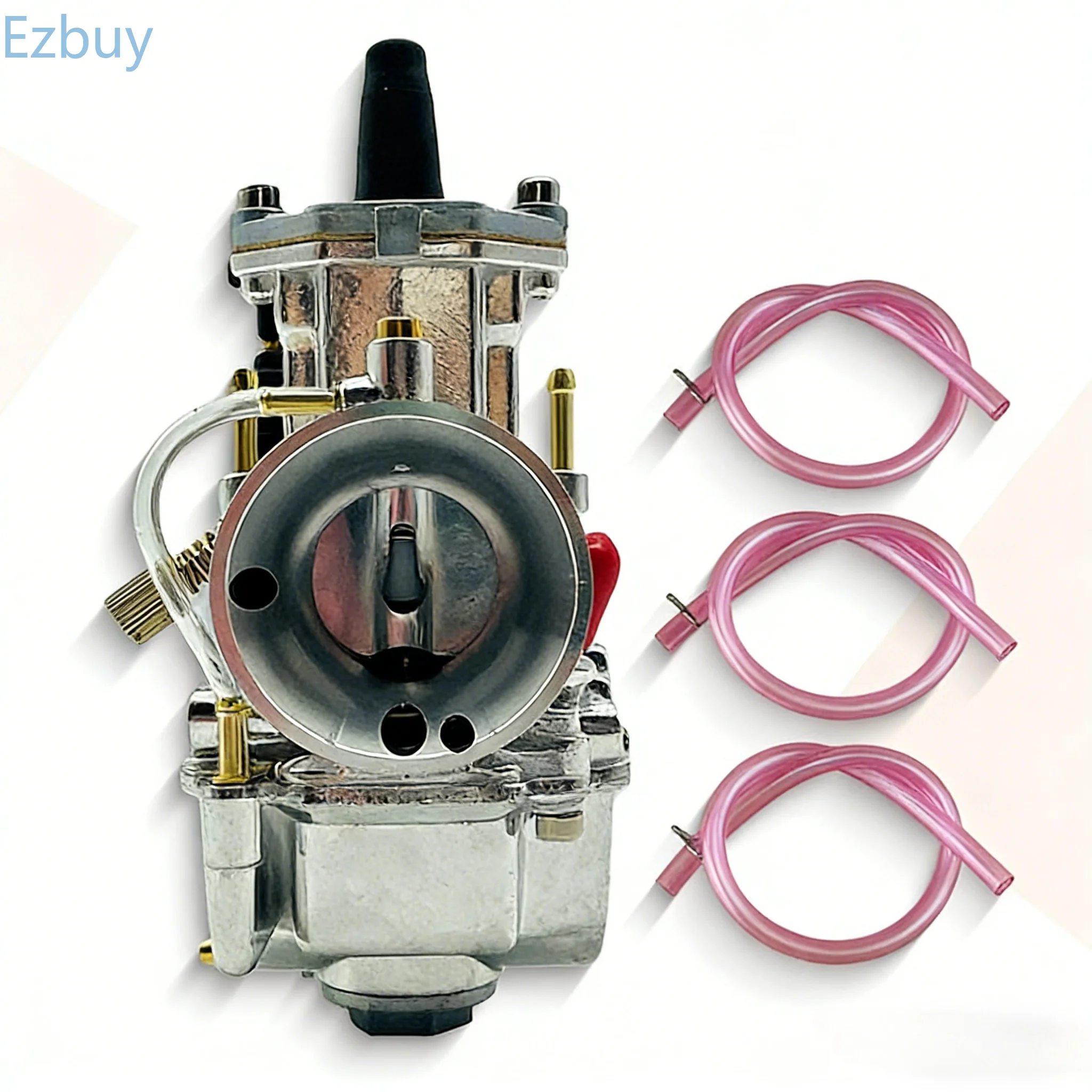 Suitable for PWK24 26 28 30 32 34mm Racing ATV off-road modification vibration light motorcycle carburetor
