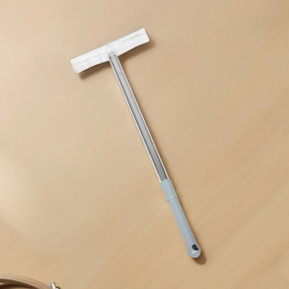 2 قطعة حامل علامة تلسكوبي محمول من الفولاذ المقاوم للصدأ عمود قابل للتمديد للاجتماعات الرياضية معرض العرض تحية المطار #4