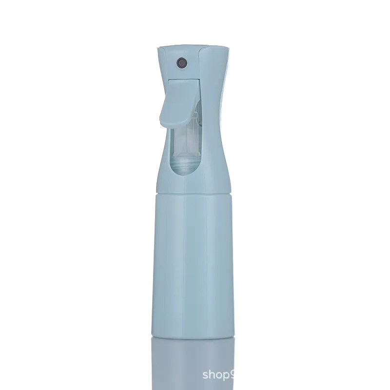 200/300/500 ml continue spray hervulbare fles voor kapsalon, dagelijks hydraterend en tuingebruik, fijne mist spuitfles