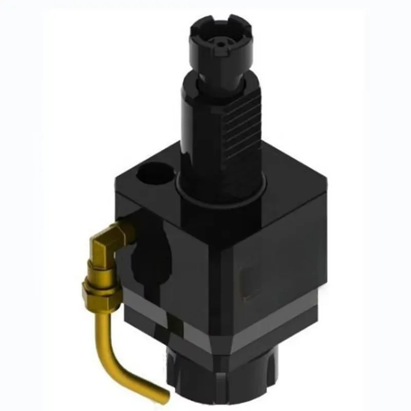 

Customizable VDI Power Tool Holders, 30-ER25 DIN-5480 Available