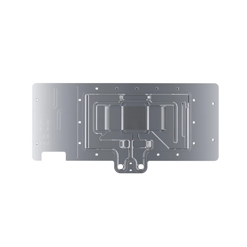 Imagem -06 - Alphecool Core Water Block Refrigerador de Cartões de Referência Compatível com Amd Asus Asrock Gigabyte Powercolor Radeon rx 7900xtx