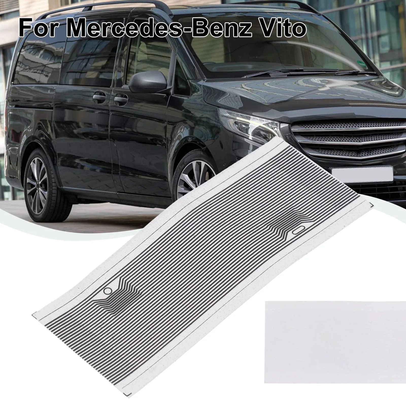 

Car Repair Tape Car Accessories Dashboard For Mercedes-Benz Vito Pixel Failure Repair Ribbon Cable For Benz VITO