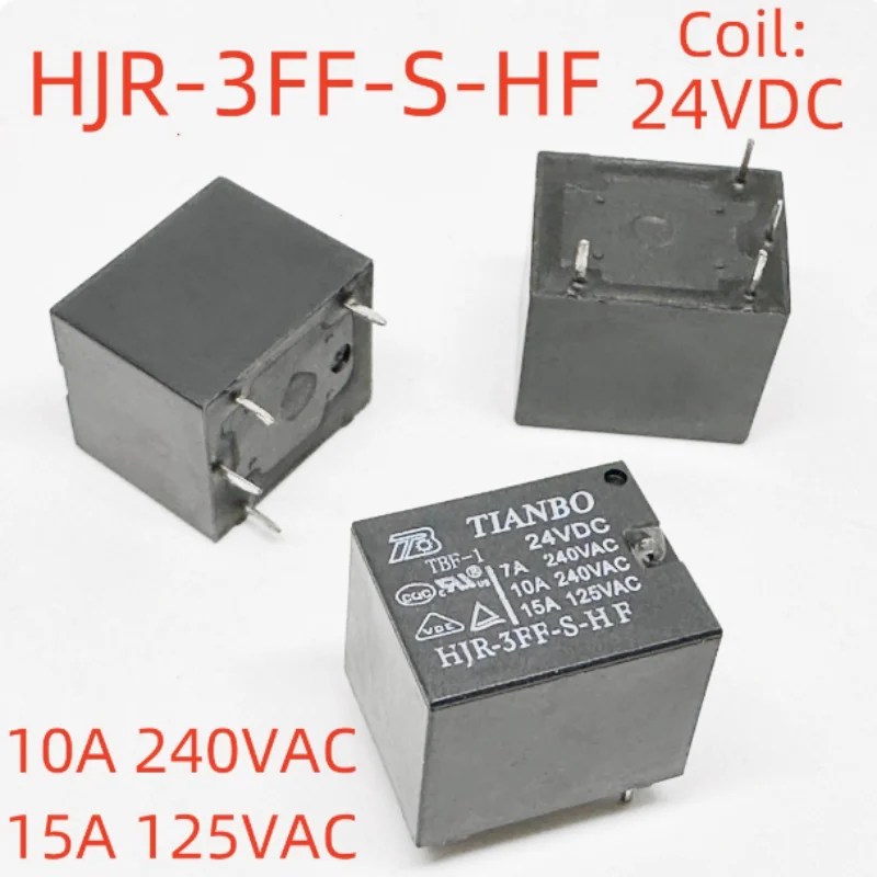 Brand-New Relay HJR… - image