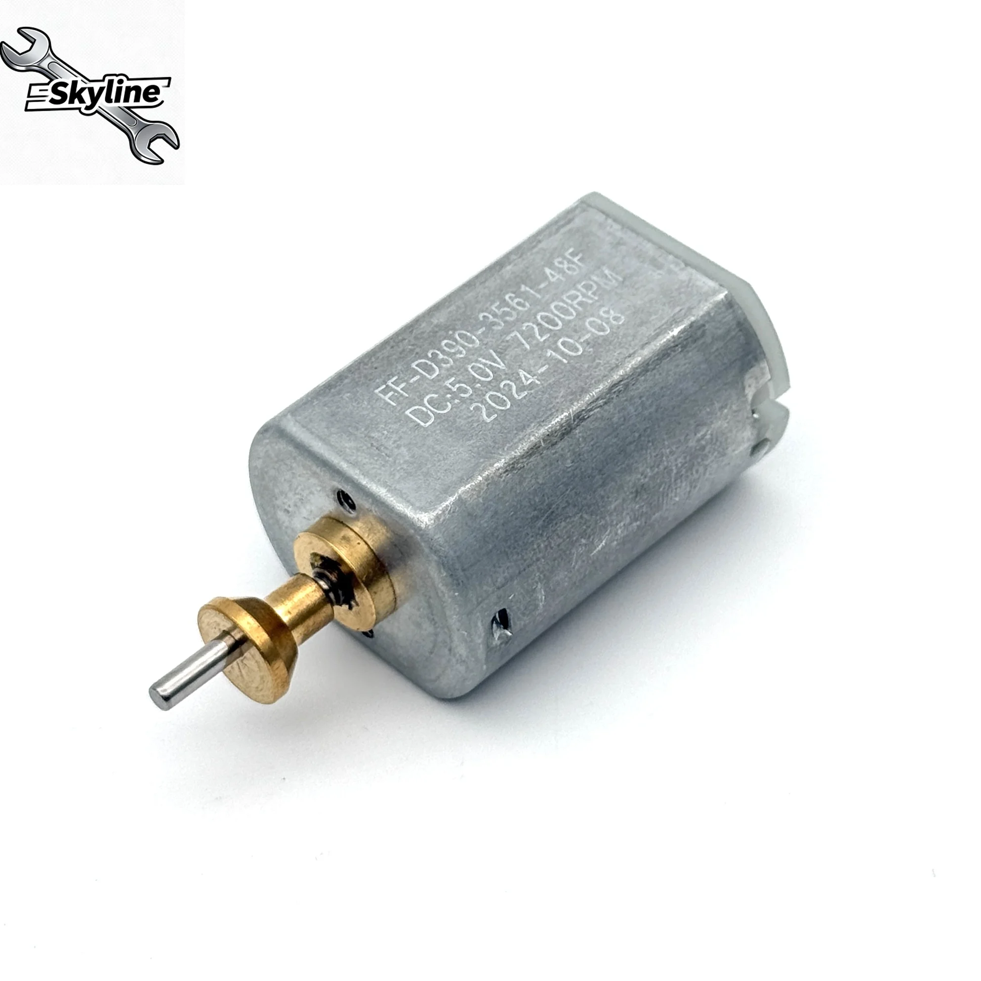 FF-337PA 280SA Hair Clipper 3.0V 3.6V Parts BTM Electric Shear Motor Hair Cut Accessories