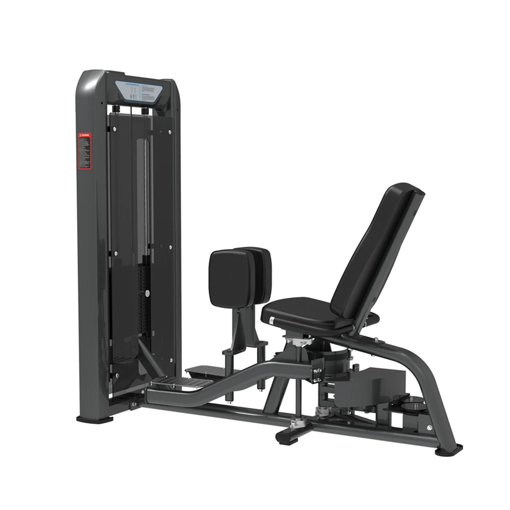 

Manufacturer of Professional Gym Machine Inner & Outer Thigh Pin Loaded Dual Function Fitness Equipmentpromote sales