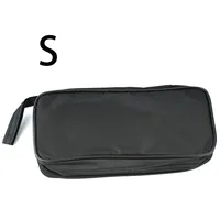Multimeter Black Cloth Bag Waterproof Shockproof Soft Bag Professional Digital Automatic Tester Volt Meter Universal Case
