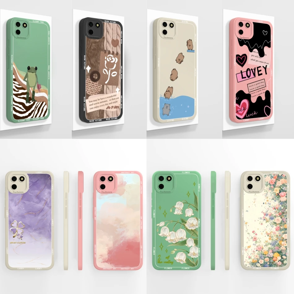 For Huawei Y5P Y5 P…