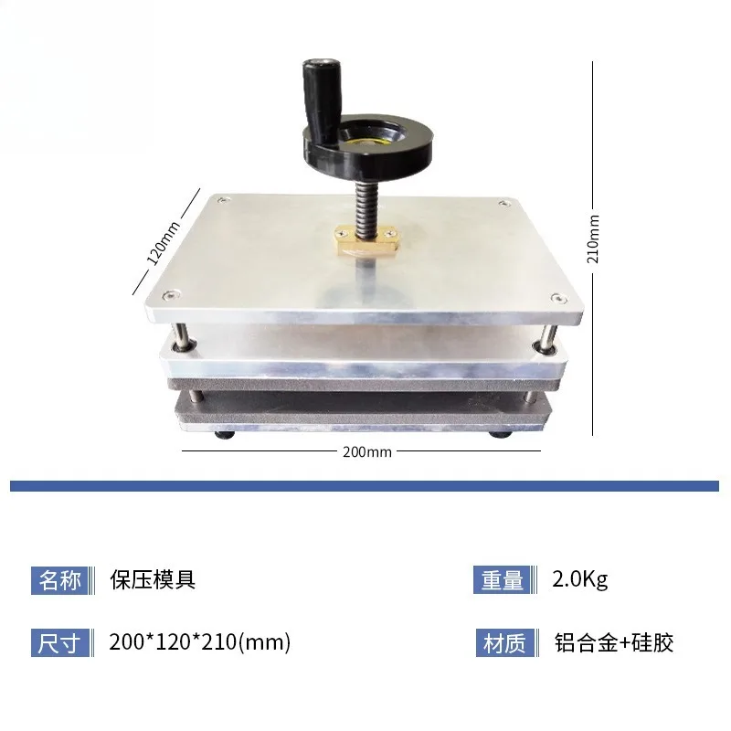 Mobile Phone Screen Pressure Retaining Mold  Glass Fixing Clamp Fixture For Phone Screen Repair Maintenance Tool