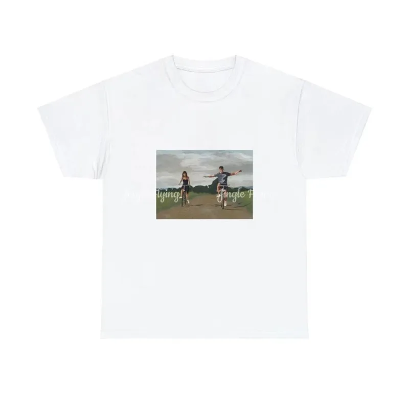 Camiseta con diseño de personas normales, camiseta estética unisex, camiseta de la serie de televisión Paul Mescal Sally Rooney