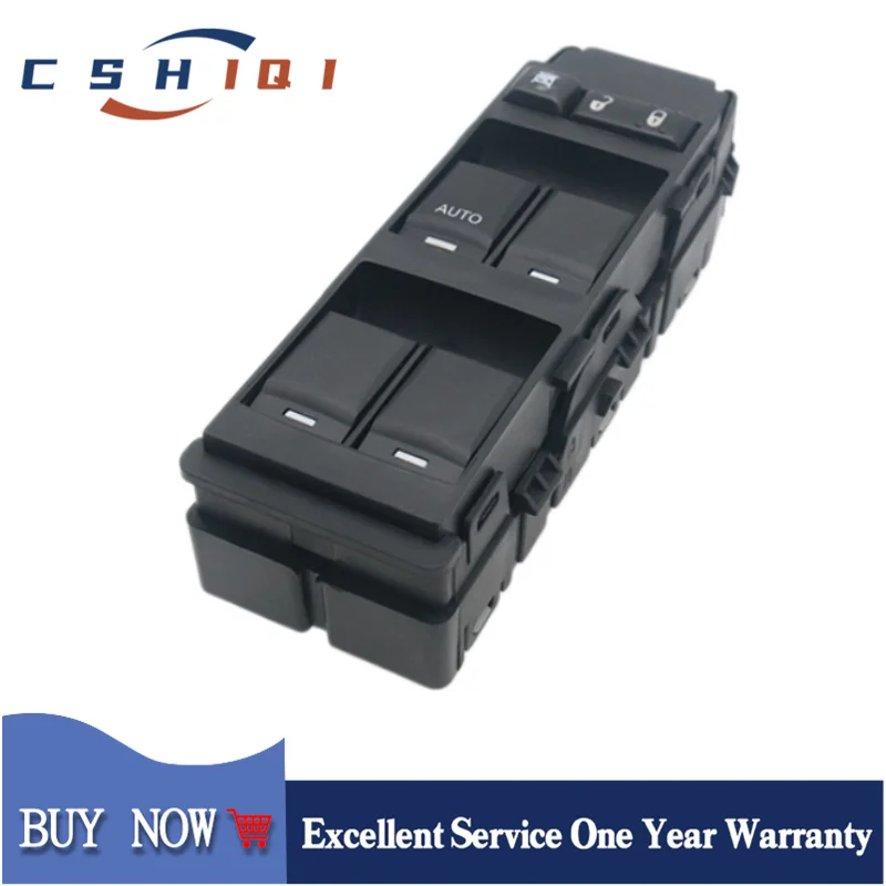 

New Window Switch Replacement for Dodge Caliber for Jeep for Compass Patriot 2007-2010 56040691AB 56040691AC 56040691AD