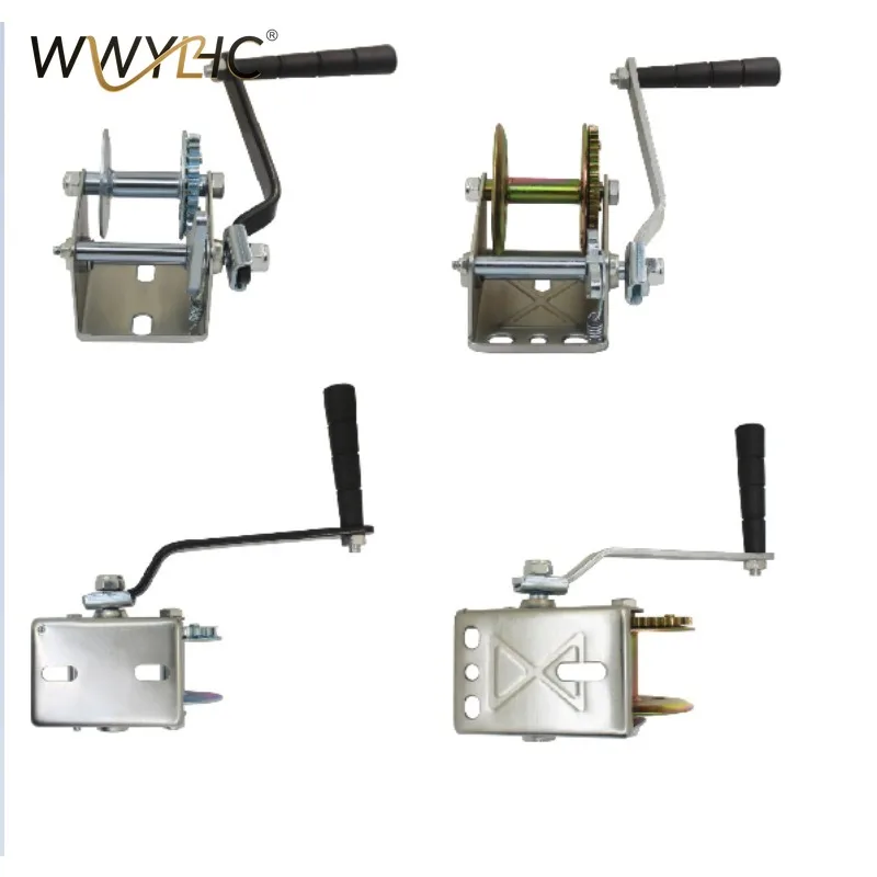 Thumbnail 3 - #5 Latest Hand Crank Winch Offers