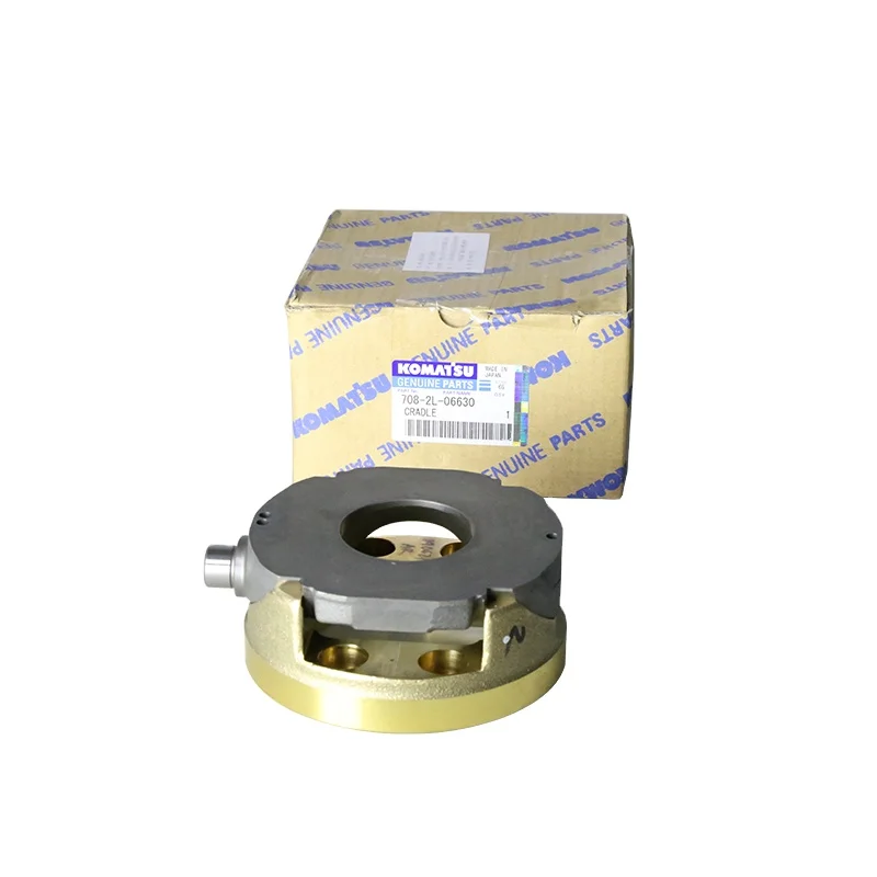 

PC220-8 Excavator Hydraulic Pump Cradle Assembly 708-2L-06630 for Construction Machinery Parts