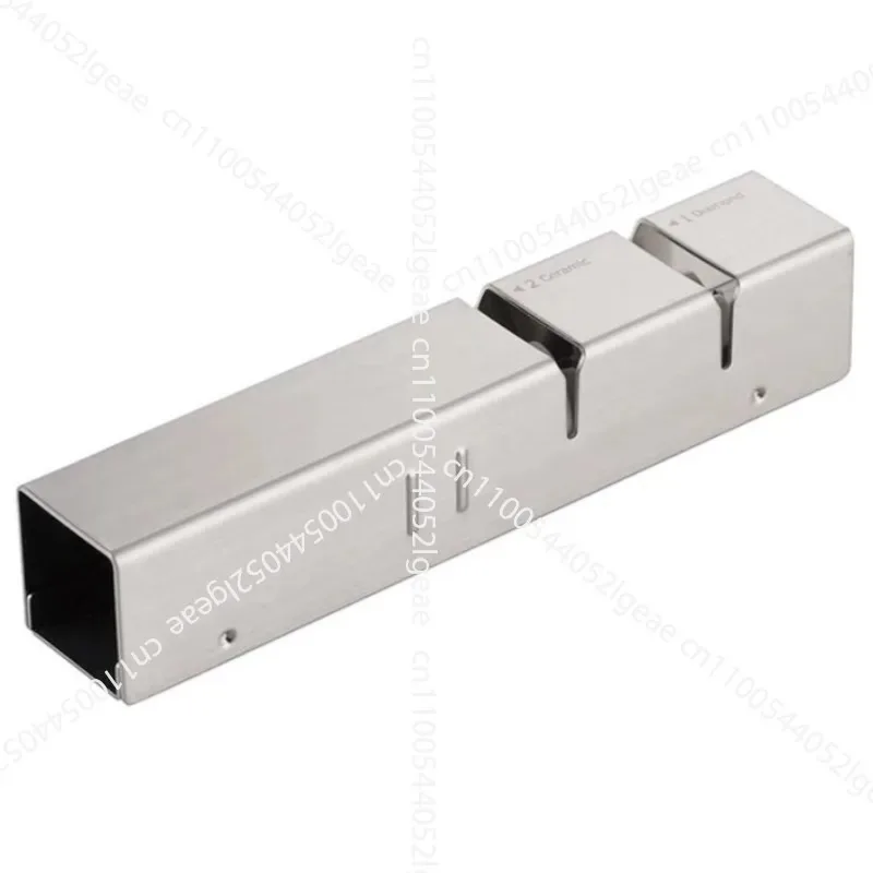 

Sharp Knife Guard, Knife Sharpener Quick Knife Sharpener Artifact Kitchen Household