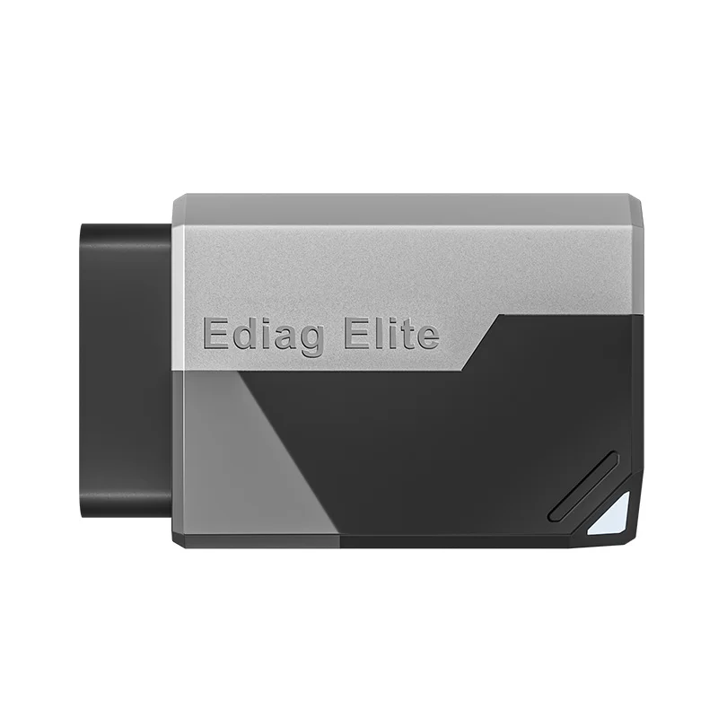Kimberlain Ediag Elite Sistema completo de diagnóstico integrado 2 scanner com 15 ferramentas de diagnóstico de carro de reinicialização Leitor de código de veículo
