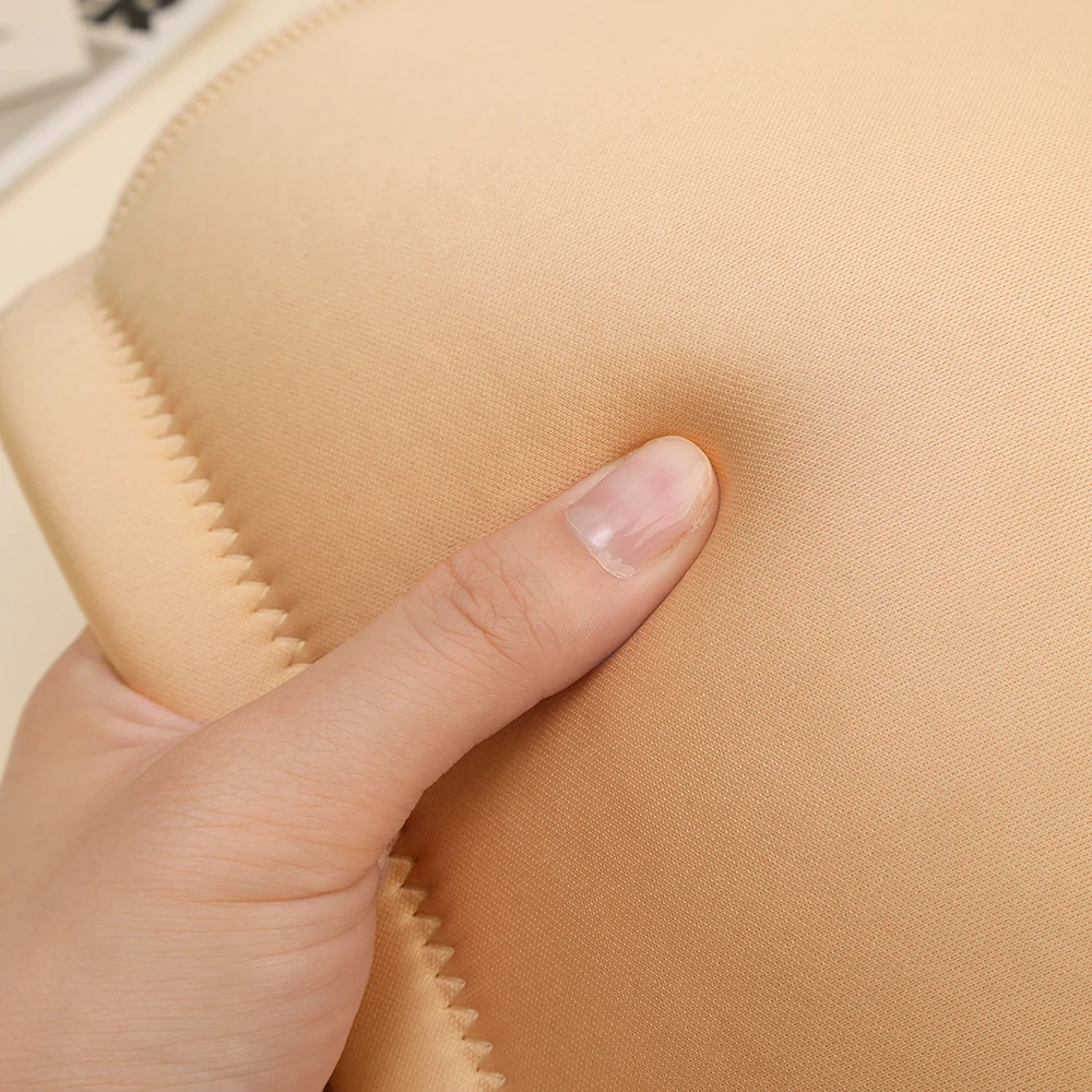 High Waist Women Padded Seamless Butt Lifter Buttocks Enhancer Shaper Pants Hip Pad Panties Push Up Lingerie Shapewear Shorts