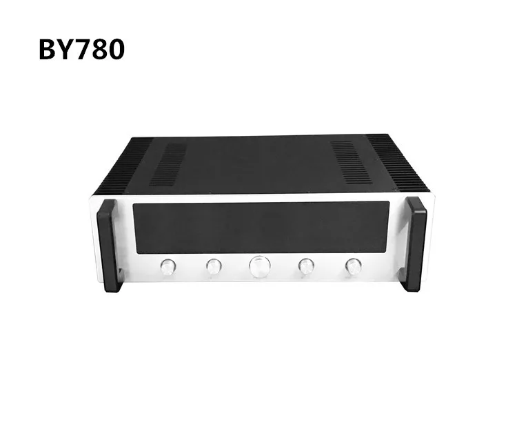 Latest Refere to Accuphase  E550 30W*2 HIFI rear stage with BY780 tone front stage Class A fever power amplifier