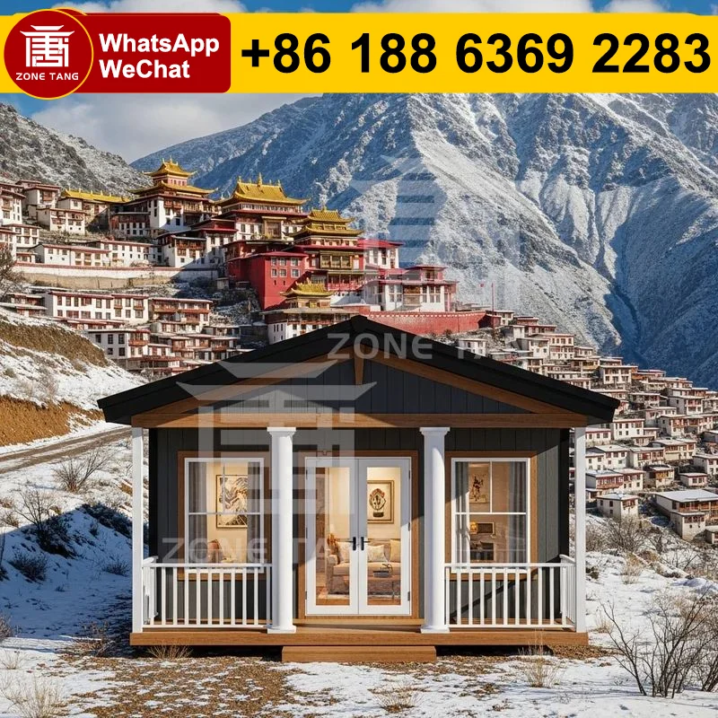 

Eco-Friendliness Expandable Container Factory Custom Expandable House Hot Sale Customize Design Price Expanding Luxury Modern