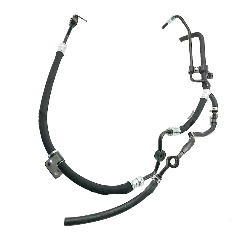 

ДЛЯ TOYOTA LAND CRUISER 2011-2019 4.0L масляная труба насоса рулевого управления OEM 44410-60870