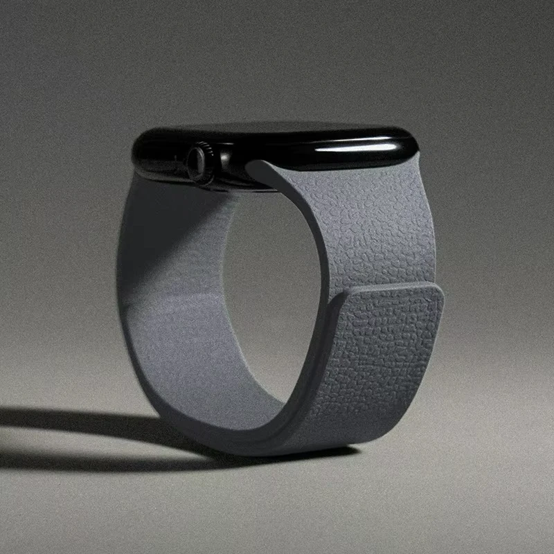 Magnetic Strap for Apple Watch Bands Ultra 3 2 49mm 40mm 44mm 41mm 46mm 45mm 42mm Bracelet Correa iWatch Series 11 10 SE 9 8 7 6
