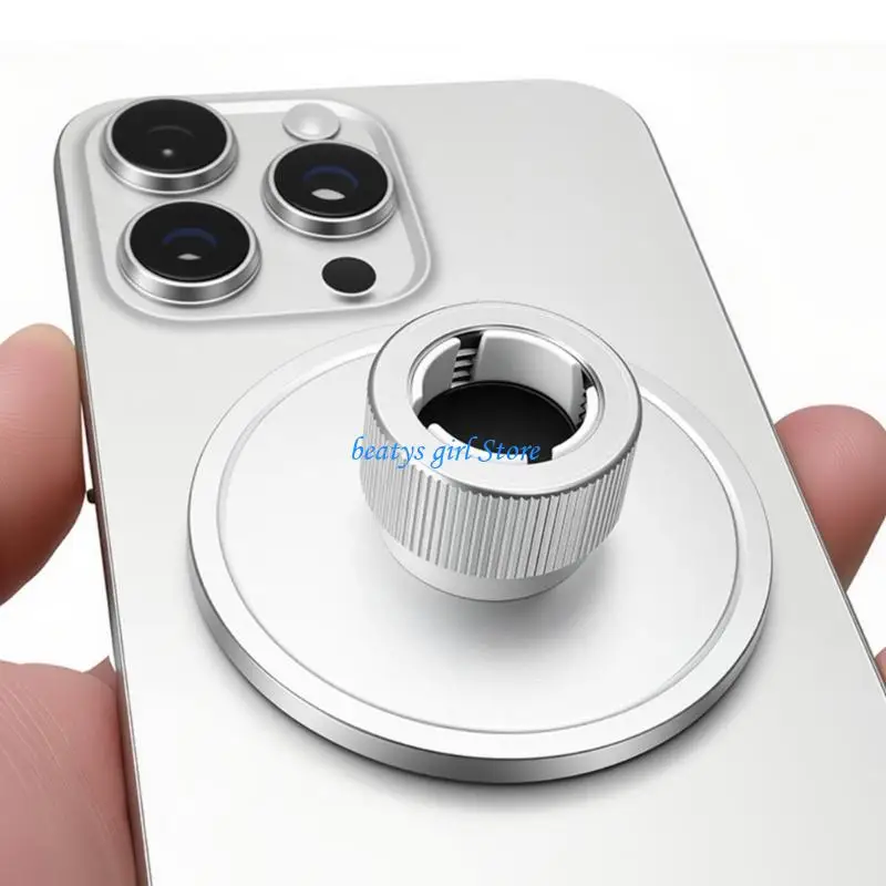 C7AB 17Mm Aluminum Nut for Phone Holder Car Mount Tablet Stand Accessories