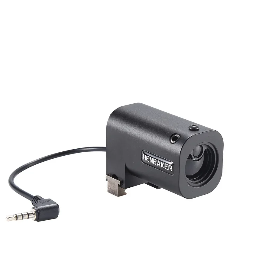 

Professional Tactical Night Vision Telescopes Laser Rangefinder Distance Measuring Equipment for HENBAKER Monocular Binoculars