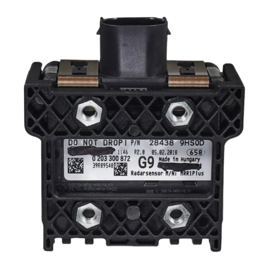 

OEM Cruise Control Distance Radar Sensor For Nissan Altima 2016-2018 28438-9HS0D 284389HS0D