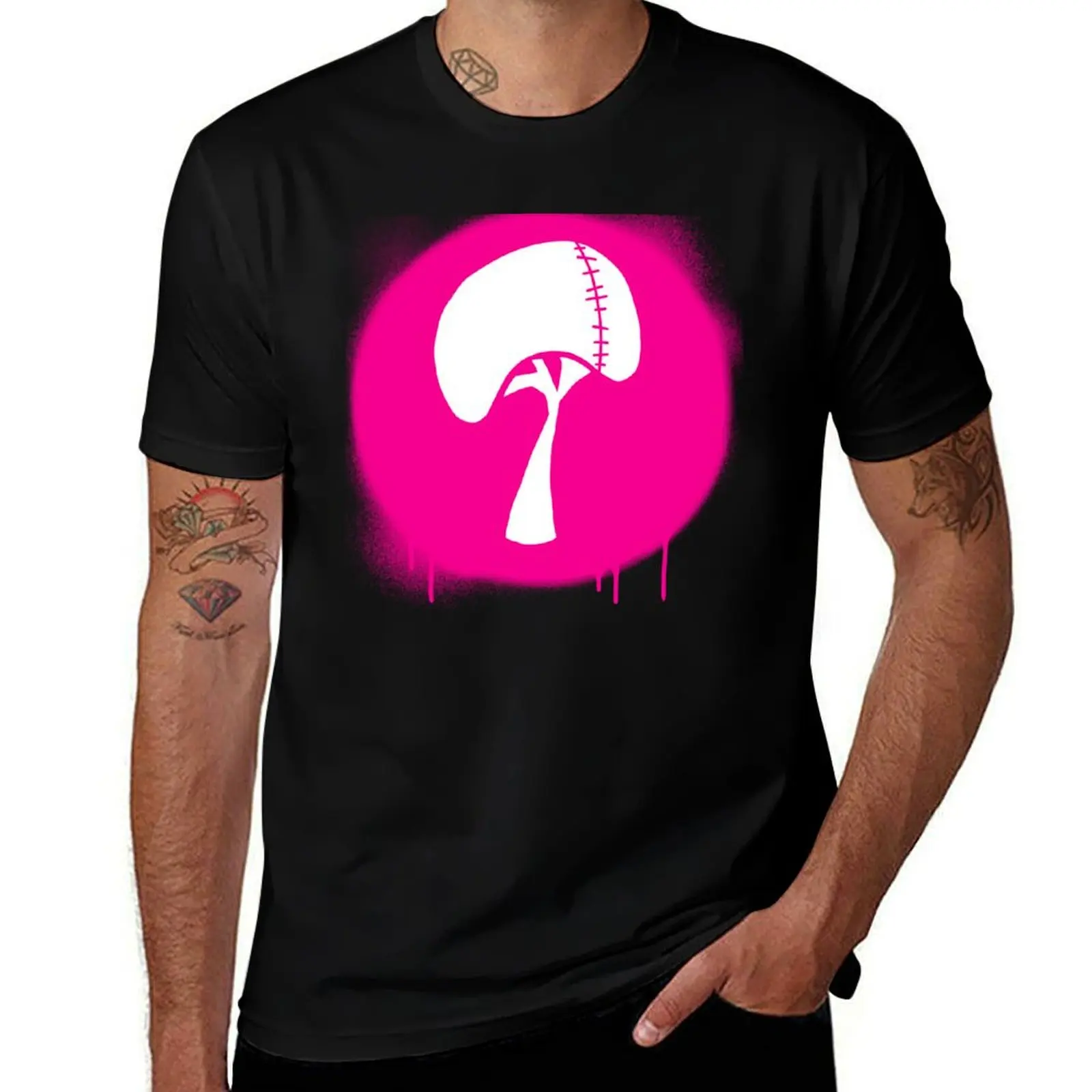 

LBP Day One T-Shirt funny t shirts cotton cotton t shirts high quality