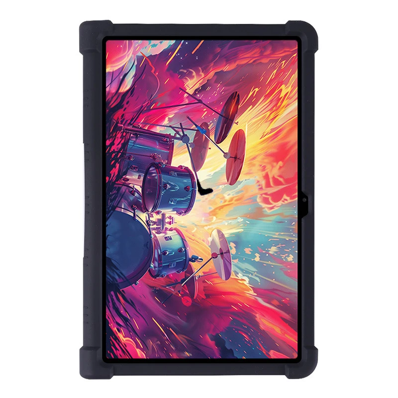 FOR Lenovo Tab Plus Case 11.5 Inch Silicone Shockproof Stand Cover TB351FU Xiaoxin Pad Studio
