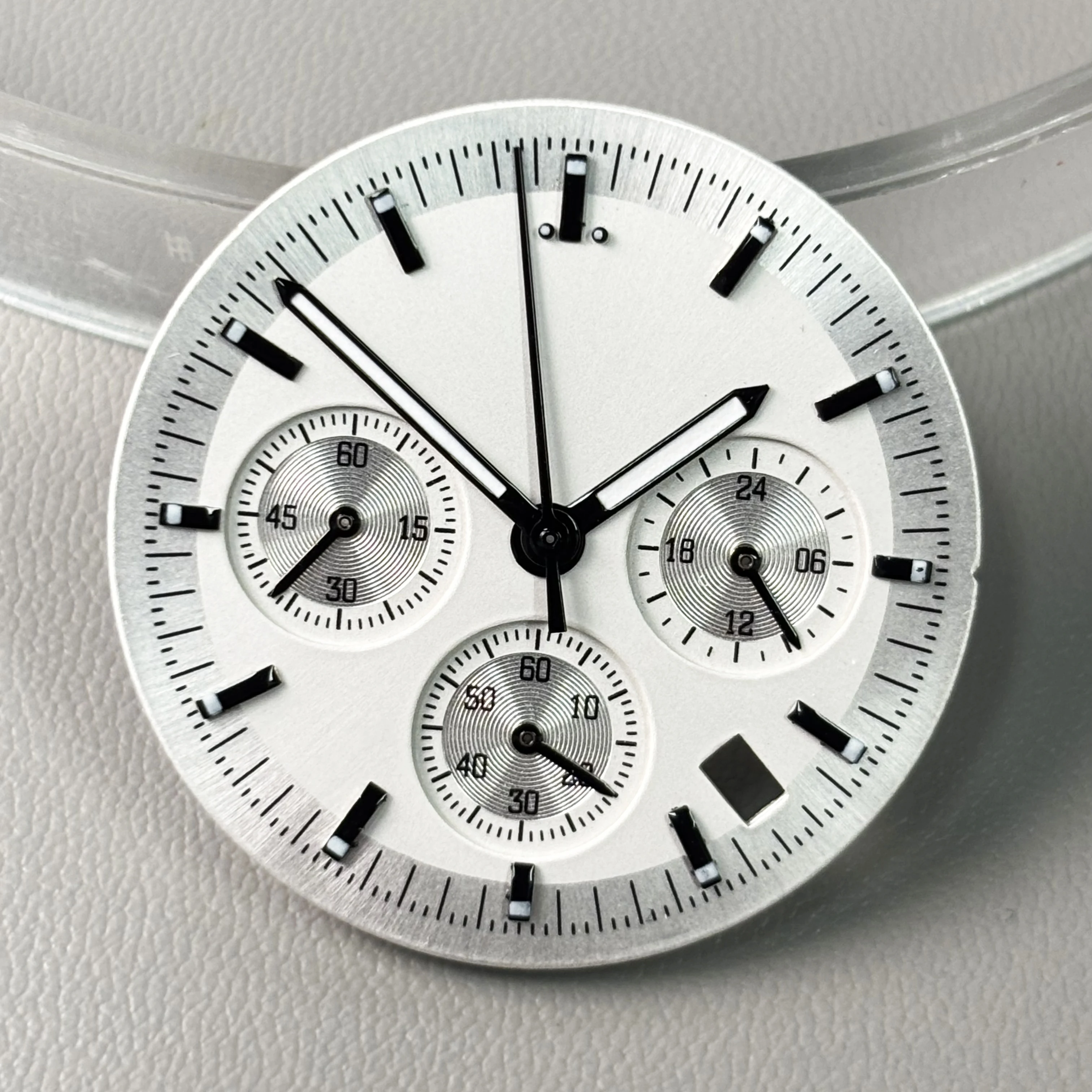 VK63 Watch Hands Quartz Movement Modified Accessories DIY Modified High Quality Accessories Applicable to the VK63 Dial Case