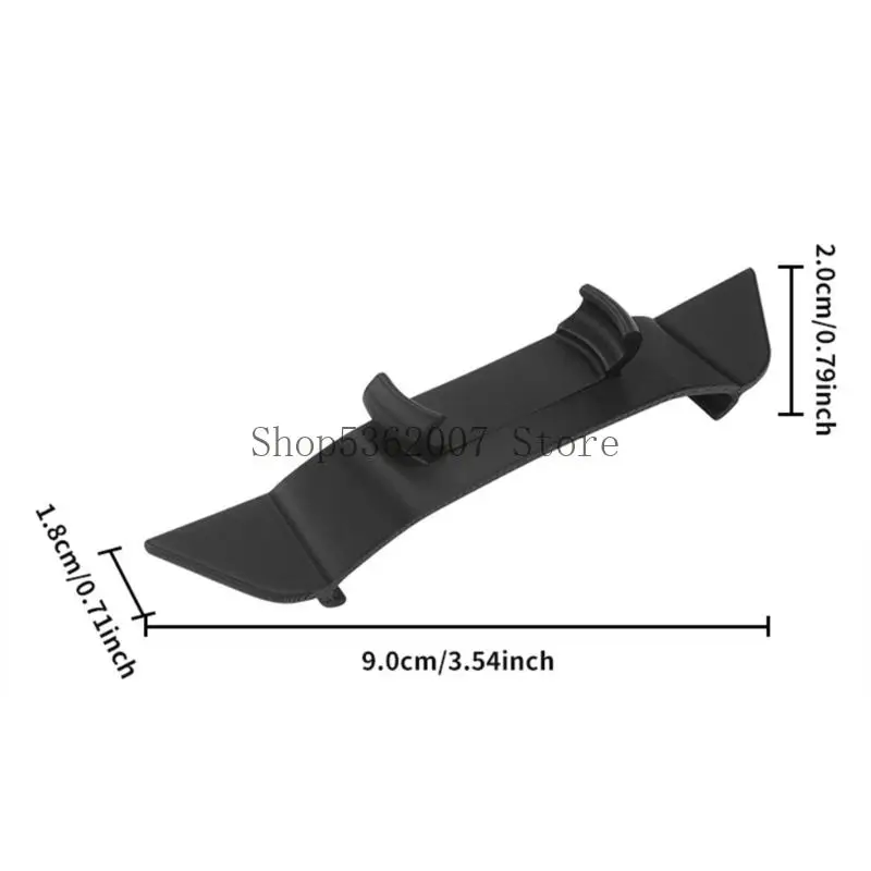 تتبع Precisions GPSS Tail Wing Mount لأربعة طائرات بدون طيار مضادة لمكافحة مع مقطع آمن على التصميم 40JB