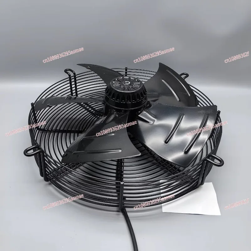 YWF4D-400S Three Phase Asynchronous External Rotor Fan Motor Cold Storage Condenser Cooling Fan Motor