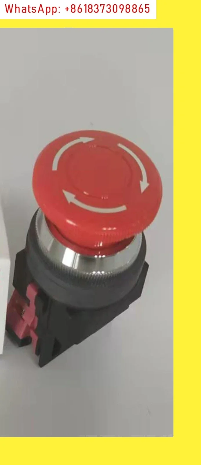 فتحة مفتوحة 30 مللي متر رأس الفطر AVN زر التبديل AVN301NR 311/302/R HW-U01 #3