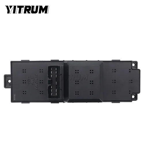 Imagen 2 del producto Botón de Control del interruptor de la ventana principal de energía eléctrica YITRUM para Hyundai H100-4F Porter2 Kia Picanto Morning 2004-2006 93570-07200