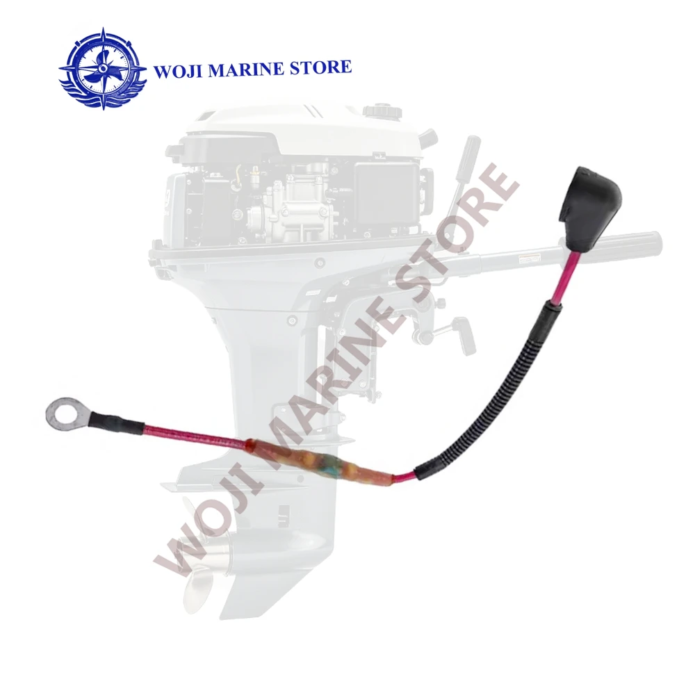 8M0057698 Fused Harness for Mercury 135HP/150HP for Mariner 150HP (2011) Outboard Motors Repair Replacement Accessories